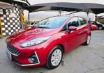 Fiesta SE 1.6 16V Flex 5p