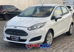 Fiesta SE 1.6 16V Flex 5p