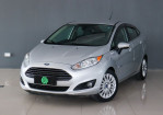 Fiesta Sed. TITANIUM 1.6 AUTOMATICO