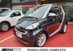 fortwo passion cabrio 1.0 turbo