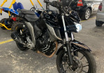 FZ25 250 FAZER FLEX