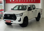 Hilux CD 4x4 2.8 Diesel Mec.