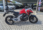 NC 750X/NC 750X ABS/DCT