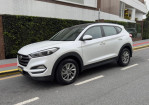 Tucson GLS 1.6 Turbo 16V Aut.