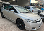 Civic Sedan LXS 1.8 Automatico