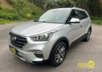 Creta Prestige 2.0 flex Aut. 2017 