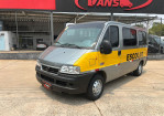 Ducato Minibus 16 Lugares Escolar