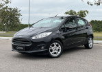 Fiesta 1.5 16V Flex Mec. 5p