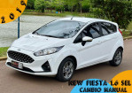 Fiesta SEL 1.6 Cambio Manual 