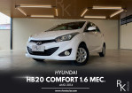 HB20 Comfort 1.6 Mec.