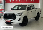 Hilux CD 4x4 2.8 Diesel Mec.