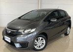 HONDA FIT DX 1.5 16V AUT