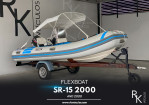 LANCHA FLEX BOAT SR-15