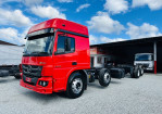 MB ATEGO 3030 BITRUCK 8X2