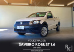 Saveiro Robust 1.6 Total Flex 8V