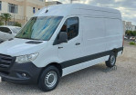 Sprinter 416 Teto Alto Longa Refrigerada