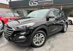 Tucson GLS 1.6 Turbo 16V Aut.