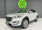 Tucson GLS 1.6 Turbo 16V Aut.