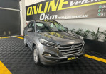 Tucson GLS 1.6 Turbo 16V Aut.