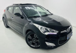 Veloster 1.6 16V  140cv Aut.