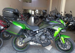 Versys 650cc