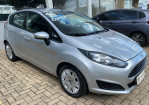 Fiesta 1.5 16V Flex Mec. 5p