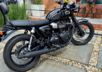 Imagem 5 - BONNEVILLE T100 