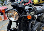 Imagem 1 - BONNEVILLE T100 