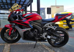 Imagem 4 - CBR 600 