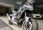 Imagem 2 - CB 500X