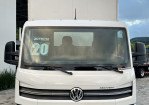 Imagem 1 - Volkswagen Delivery Express - 2020 - Bau 4.6m - 268.043KM