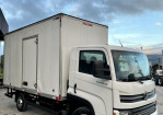 Imagem 2 - Volkswagen Delivery Express - 2020 - Bau 4.6m - 268.043KM