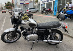 Imagem 5 - BONNEVILLE T120