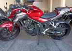 Imagem 1 - CB 500F