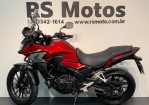 Imagem 4 - CB 500X