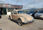 Imagem 2 - FUSCA 1500 1970 PLACA PRETA