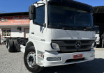 Imagem 7 - ATEGO 2425 3-Eixos (TRUCADO)