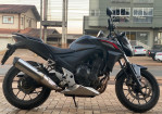 Imagem 1 - CB 500F