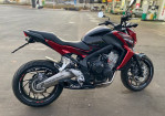 Imagem 7 - CB 650F