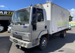 Imagem 1 - Ford CARGO 815 Turbo bau refrigerado 