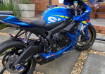 Imagem 6 - GSX-R 750 SRAD