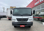 Imagem 2 - Mercedes-Benz Accelo 1316 (Cabine Bolha) Apenas 17.000 Km 2022