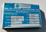 Imagem 7 - 24-260 Robust - 2022 - Basculante Ramah 14m³ - Apenas 55.551km