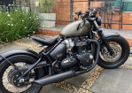 Imagem 5 - BONNEVILLE BOBBER 1200