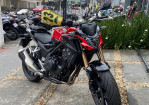 Imagem 2 - CB 500F