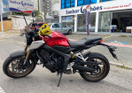 Imagem 6 - CB 650R