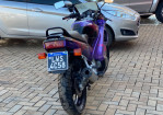 Imagem 5 - CBR 450 SR (Placa Preta)