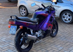 Imagem 4 - CBR 450 SR (Placa Preta)