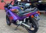 Imagem 8 - CBR 450 SR (Placa Preta)