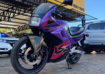 Imagem 2 - CBR 450 SR (Placa Preta)